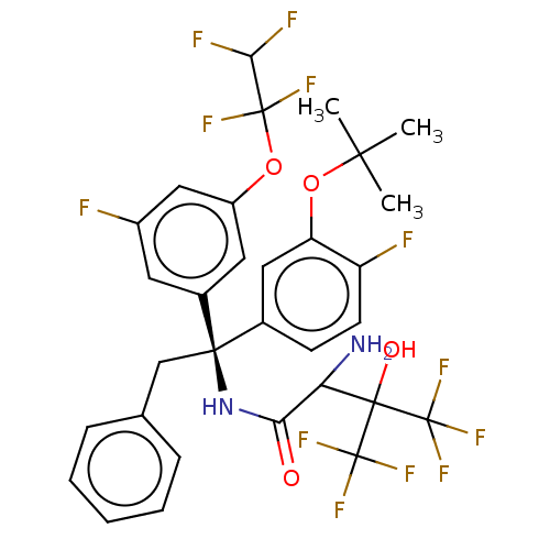 Chemical structure of BindingDB Monomer ID 50516406