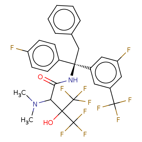 Chemical structure of BindingDB Monomer ID 50516407