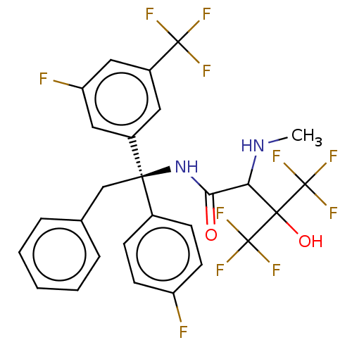 Chemical structure of BindingDB Monomer ID 50516409