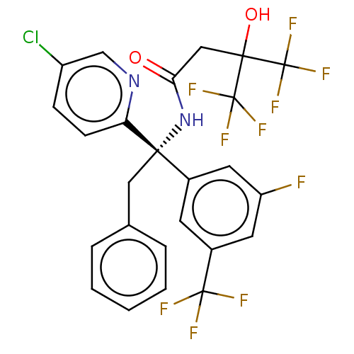 Chemical structure of BindingDB Monomer ID 50516411