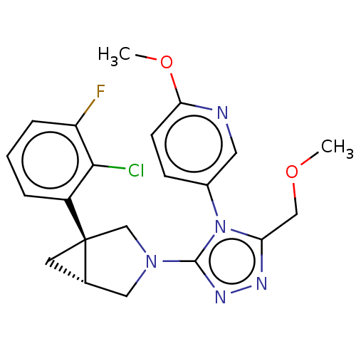 Chemical structure of BindingDB Monomer ID 50516413