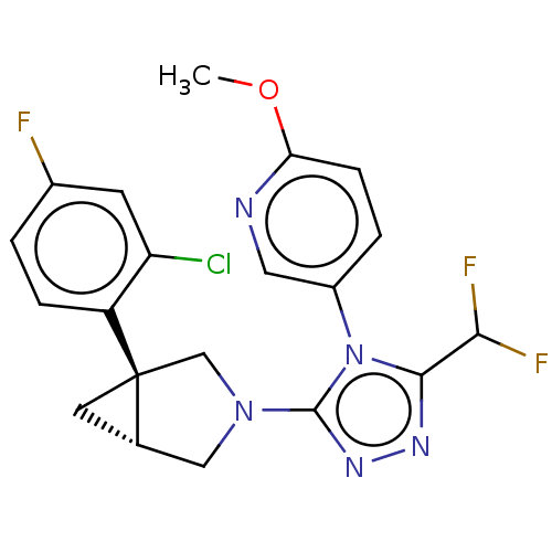 Chemical structure of BindingDB Monomer ID 50516416