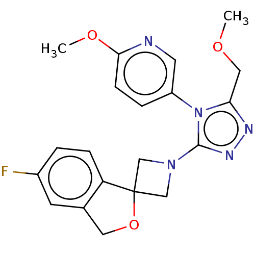 Chemical structure of BindingDB Monomer ID 50516418