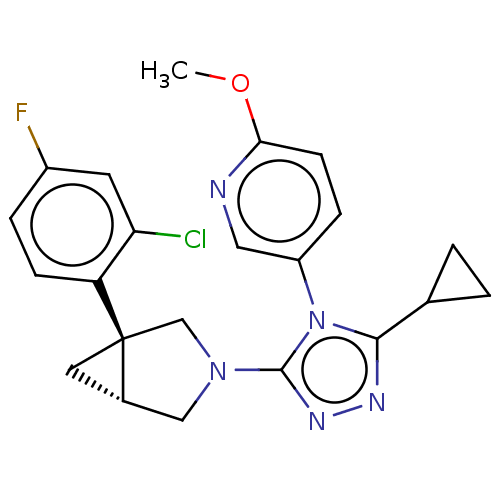Chemical structure of BindingDB Monomer ID 50516421