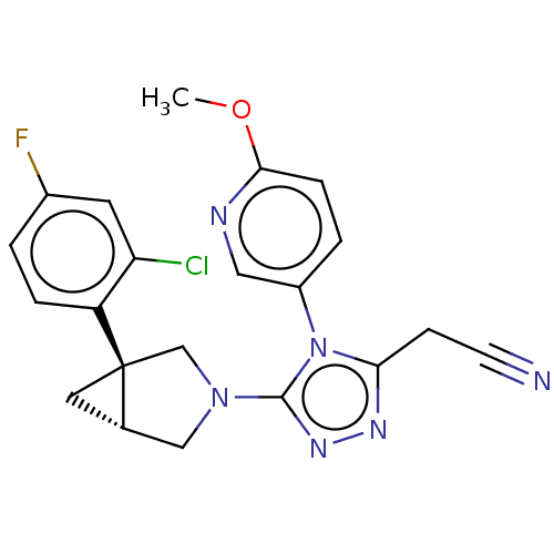 Chemical structure of BindingDB Monomer ID 50516424