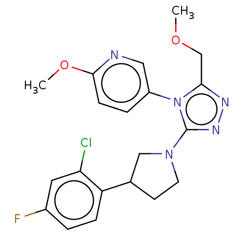 Chemical structure of BindingDB Monomer ID 50516427