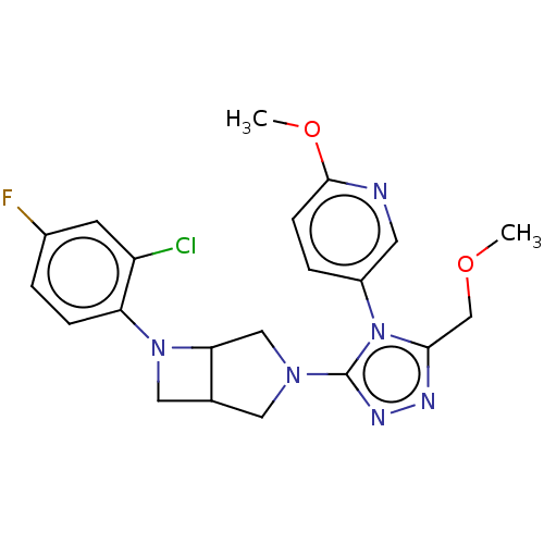 Chemical structure of BindingDB Monomer ID 50516429