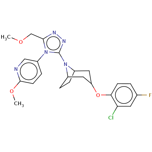 Chemical structure of BindingDB Monomer ID 50516430