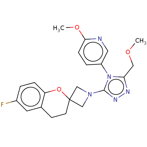 Chemical structure of BindingDB Monomer ID 50516431