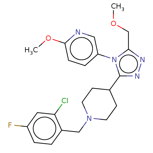 Chemical structure of BindingDB Monomer ID 50516432