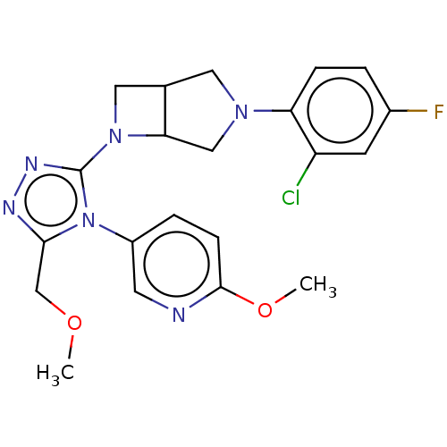 Chemical structure of BindingDB Monomer ID 50516433