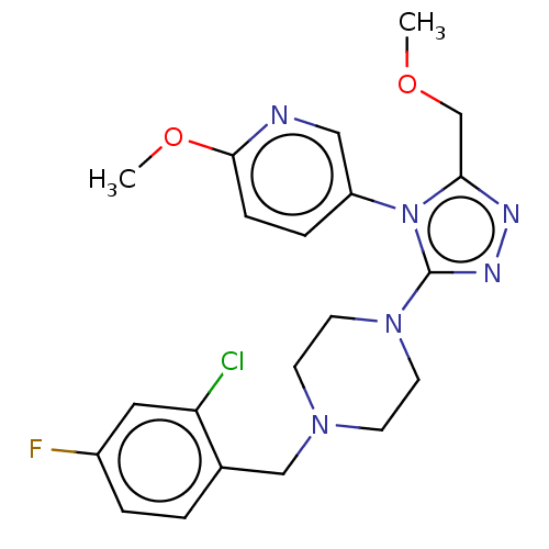 Chemical structure of BindingDB Monomer ID 50516434