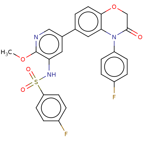 Chemical structure of BindingDB Monomer ID 50516438