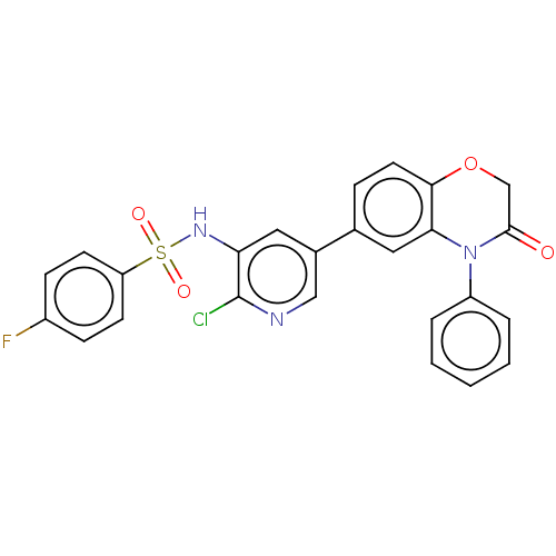 Chemical structure of BindingDB Monomer ID 50516442