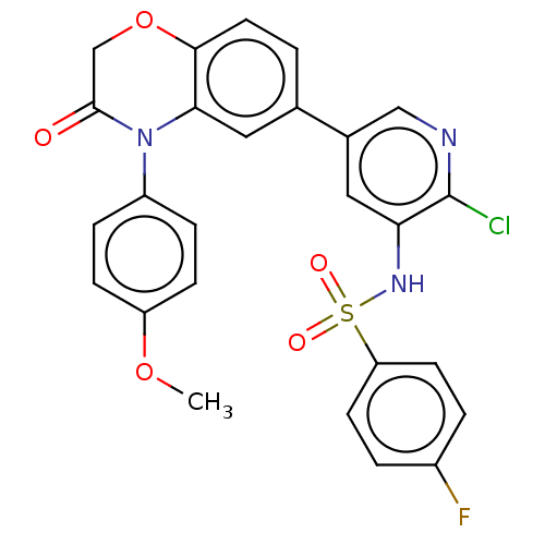 Chemical structure of BindingDB Monomer ID 50516448