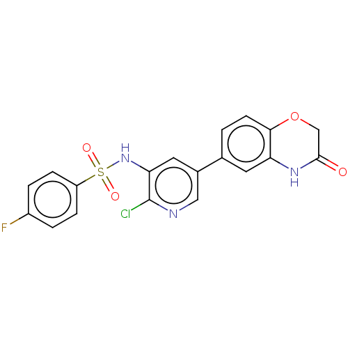 Chemical structure of BindingDB Monomer ID 50516452