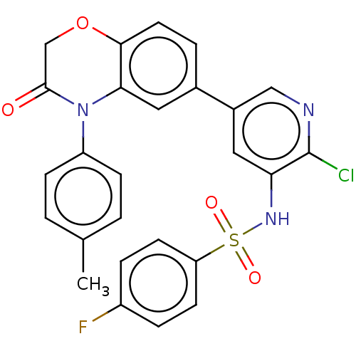 Chemical structure of BindingDB Monomer ID 50516458