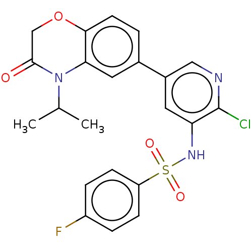 Chemical structure of BindingDB Monomer ID 50516465