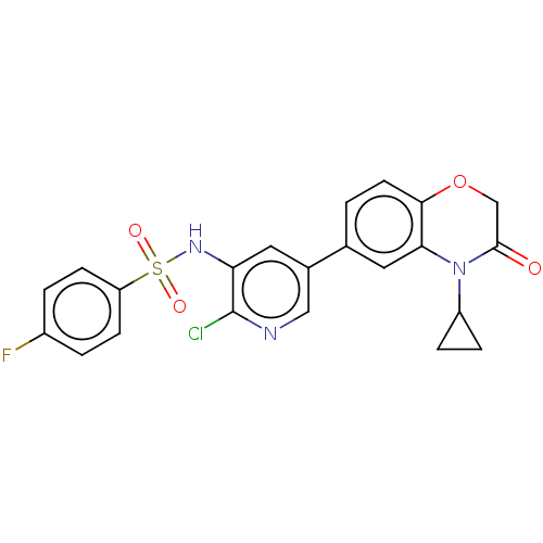 Chemical structure of BindingDB Monomer ID 50516469