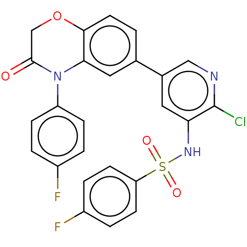 Chemical structure of BindingDB Monomer ID 50516477