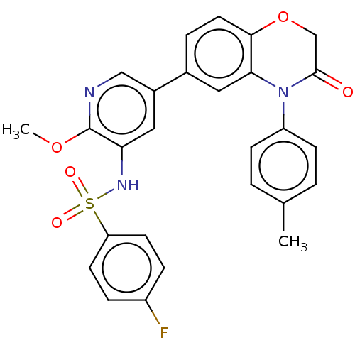 Chemical structure of BindingDB Monomer ID 50516484
