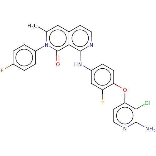 Chemical structure of BindingDB Monomer ID 50516486