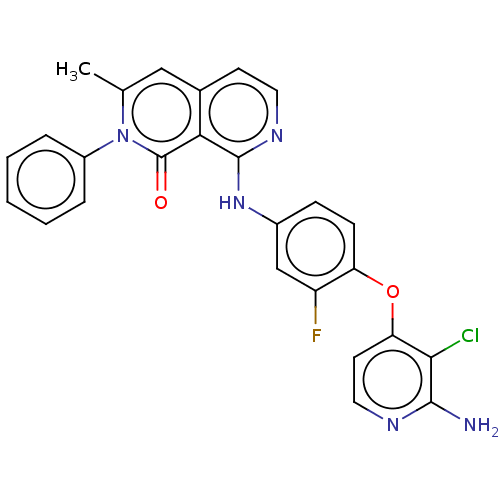 Chemical structure of BindingDB Monomer ID 50516489