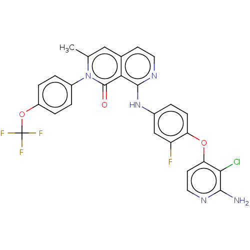 Chemical structure of BindingDB Monomer ID 50516496