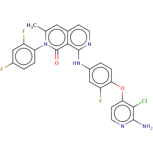 Chemical structure of BindingDB Monomer ID 50516499