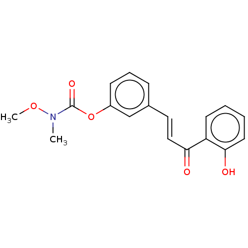 Chemical structure of BindingDB Monomer ID 50516505