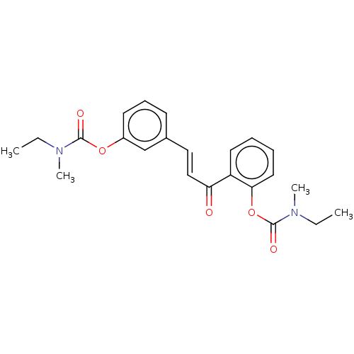 Chemical structure of BindingDB Monomer ID 50516507