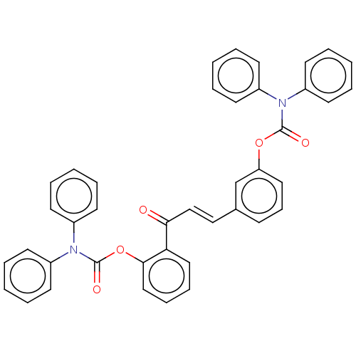 Chemical structure of BindingDB Monomer ID 50516509