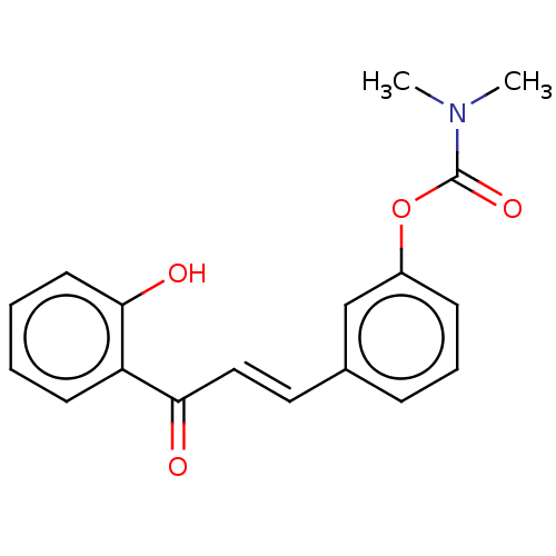 Chemical structure of BindingDB Monomer ID 50516510