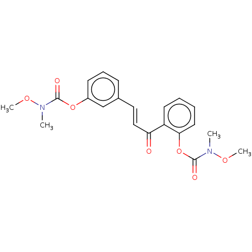 Chemical structure of BindingDB Monomer ID 50516511