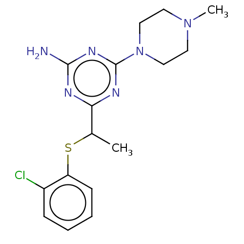 Chemical structure of BindingDB Monomer ID 50516514