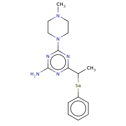 Chemical structure of BindingDB Monomer ID 50516518
