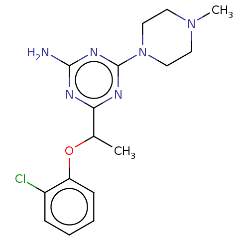 Chemical structure of BindingDB Monomer ID 50516522