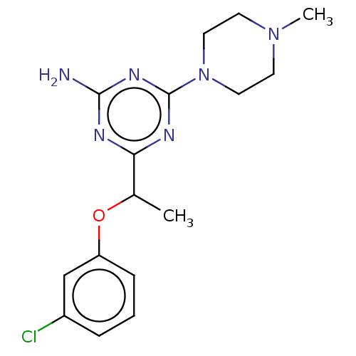 Chemical structure of BindingDB Monomer ID 50516523
