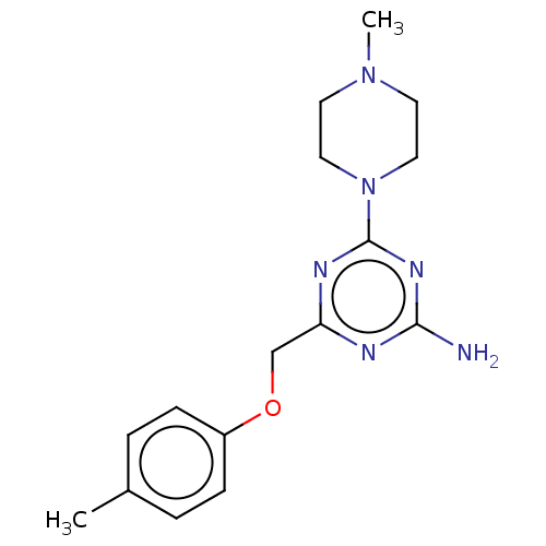 Chemical structure of BindingDB Monomer ID 50516524
