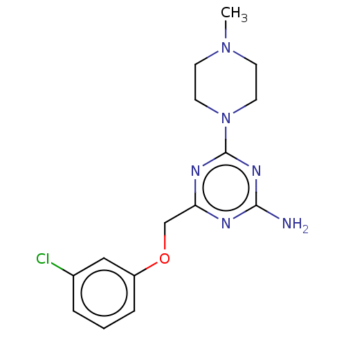 Chemical structure of BindingDB Monomer ID 50516526