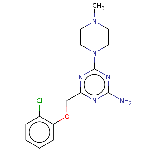 Chemical structure of BindingDB Monomer ID 50516527