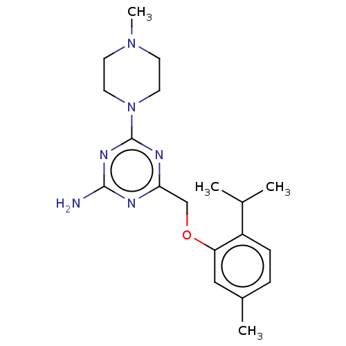 Chemical structure of BindingDB Monomer ID 50516529