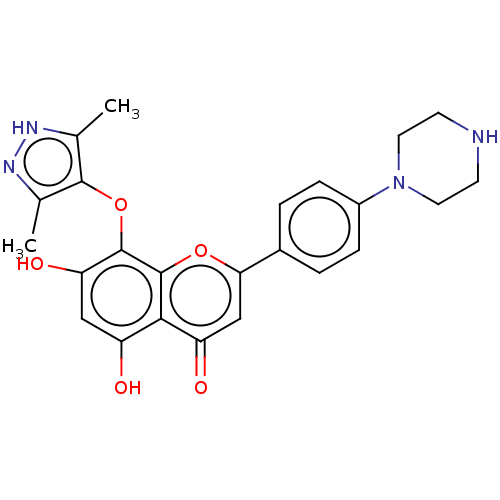 Chemical structure of BindingDB Monomer ID 50516531