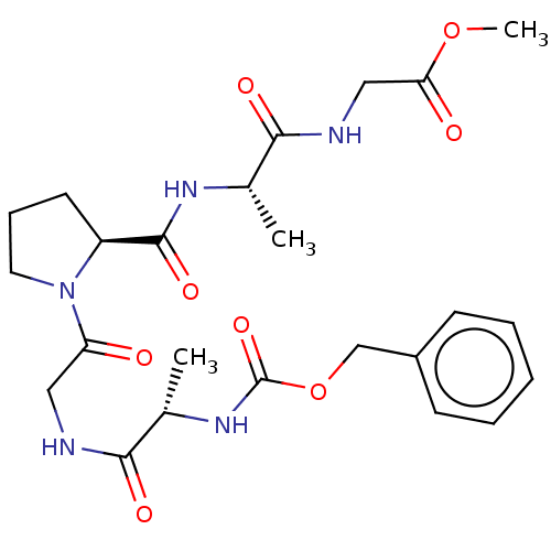Chemical structure of BindingDB Monomer ID 50516537