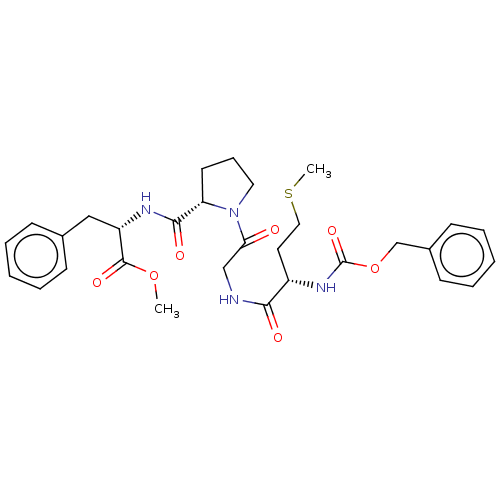 Chemical structure of BindingDB Monomer ID 50516538