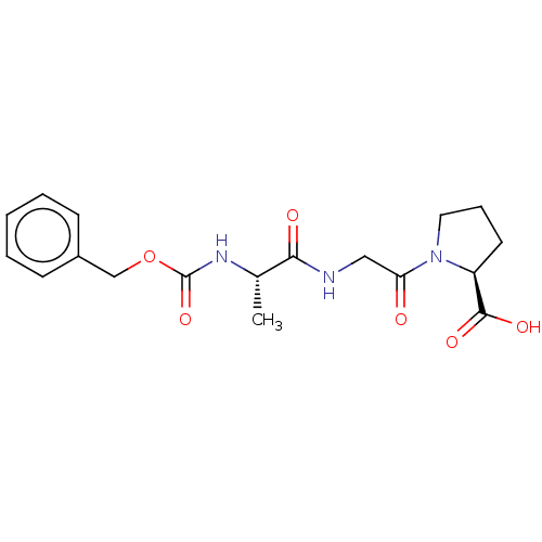 Chemical structure of BindingDB Monomer ID 50516540