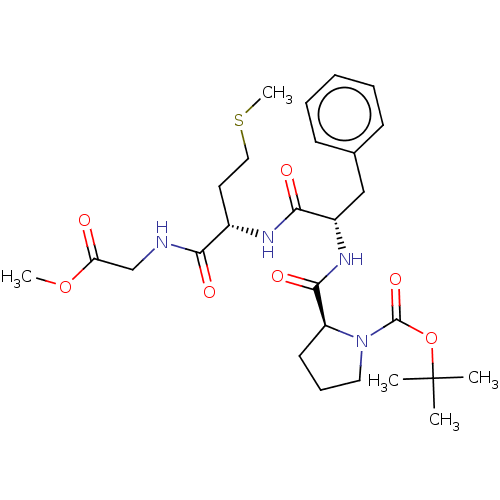 Chemical structure of BindingDB Monomer ID 50516546
