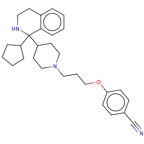 Chemical structure of BindingDB Monomer ID 50516547