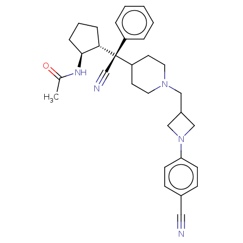 Chemical structure of BindingDB Monomer ID 50516552