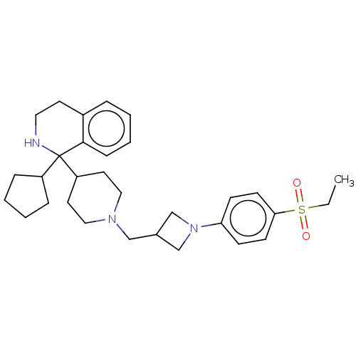 Chemical structure of BindingDB Monomer ID 50516561